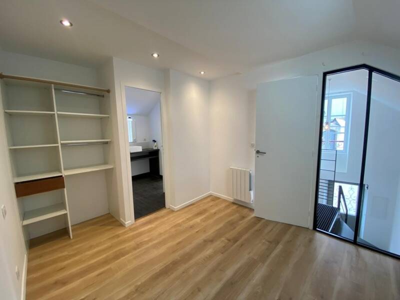 Maison à louer, 58m², QUIMPER