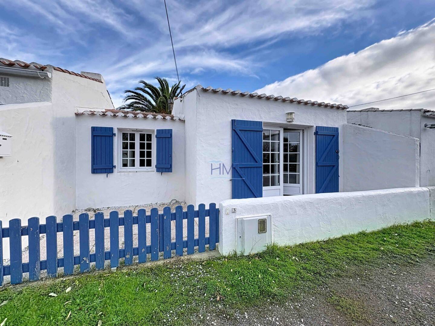 Maison à vendre, 41m², NOIRMOUTIER EN L'ILE