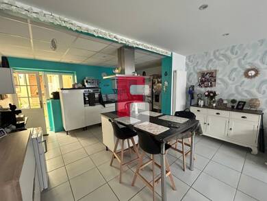 Maison à vendre 124 500 € 7 pièces 4 chambres 150 m² Vendeuvre sur Barse 10140