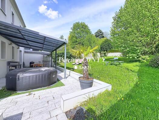 Maison à vendre 995 000 € 7 pièces 5 chambres 235 m² 532 m² de terrain Centre Ville Chateau Chennevières-sur-Marne 94430