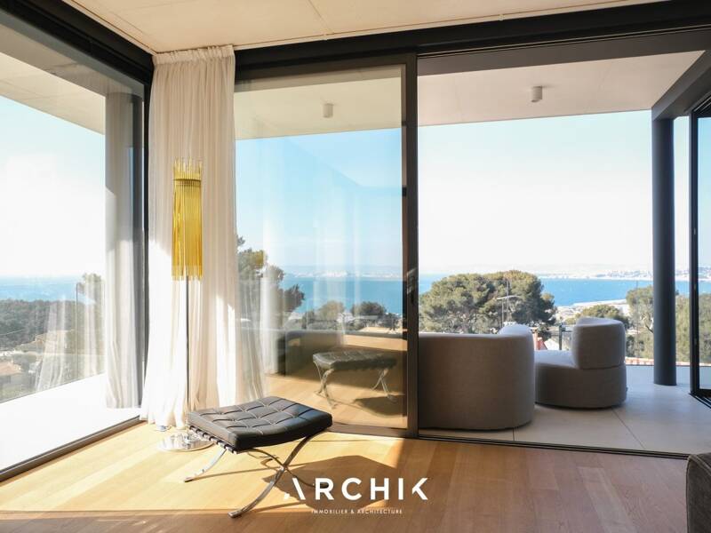 Maison à vendre, 210m², MARSEILLE 8E