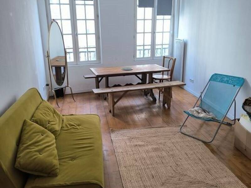 Maison à louer, 45m², LA ROCHELLE