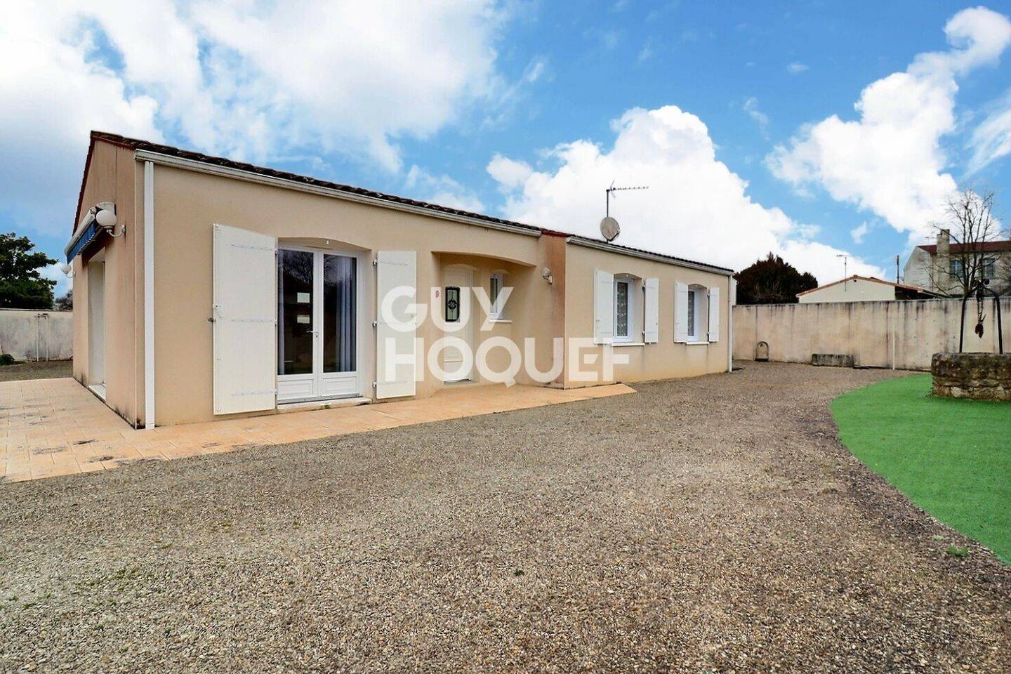 Maison à vendre, 130m², SURGERES