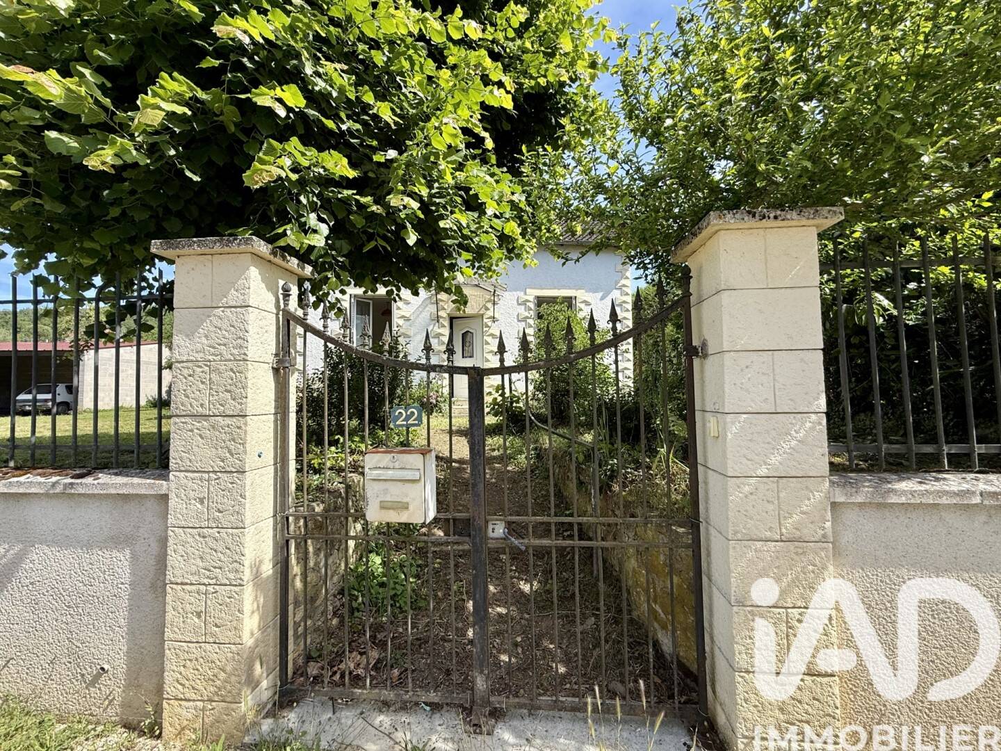 Maison à vendre, 86m², SAINT AMAND MONTROND