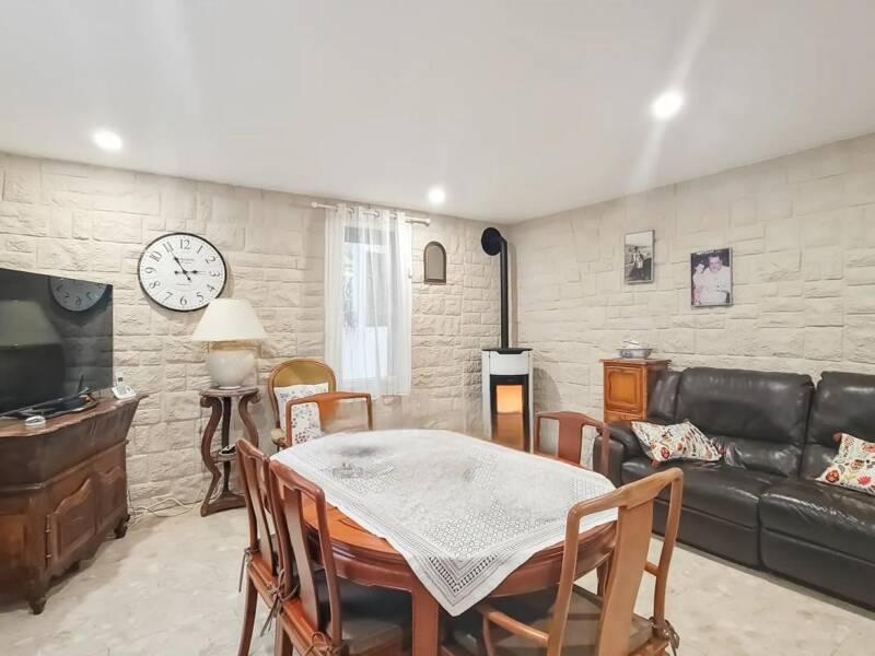 Maison à vendre, 130m², COGNIN