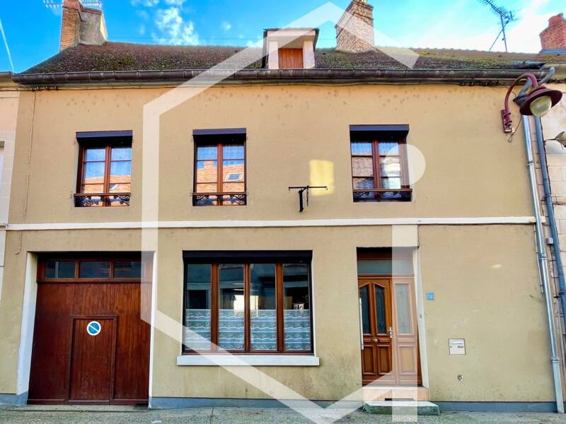 Maison à vendre, 138m², ENTRAINS SUR NOHAIN