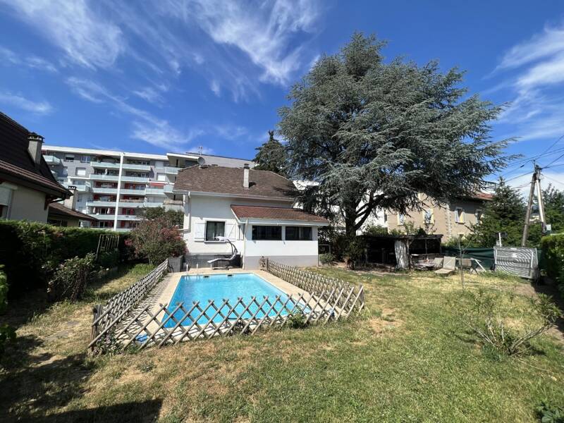 Maison à vendre, 132m², ANNEMASSE