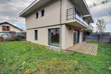 Maison à vendre 490 000 € 4 pièces 3 chambres 92 m² 273 m² de terrain Publier 74500