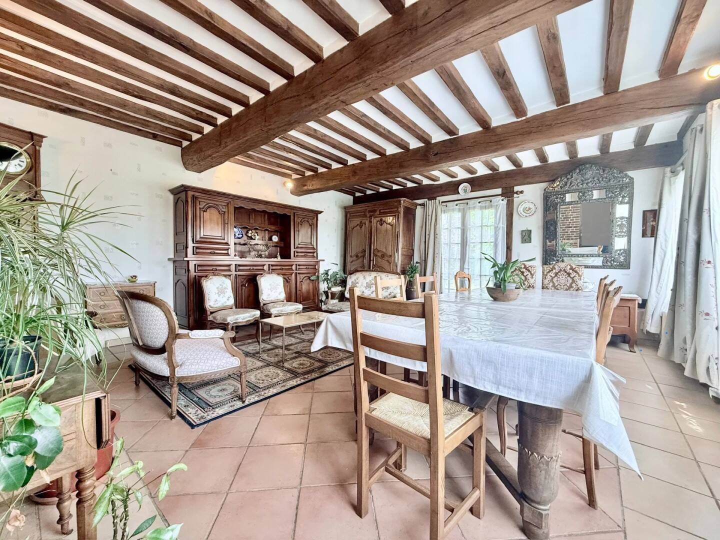Maison à vendre, 122m², MONTREUIL EN CAUX