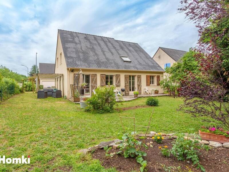 Maison à vendre, 168m², NANTES