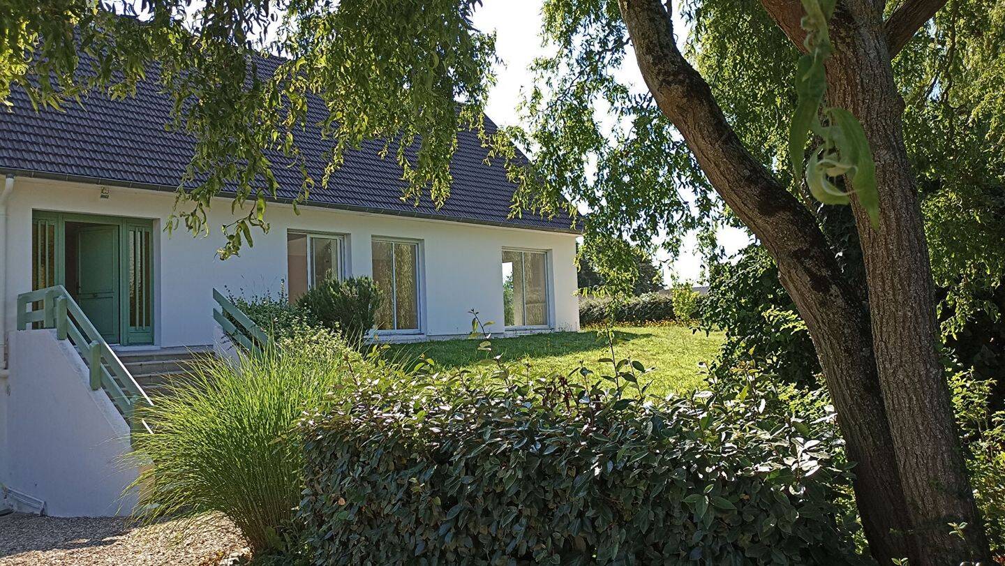 Maison à vendre, 300m², FONTAINE LA MALLET