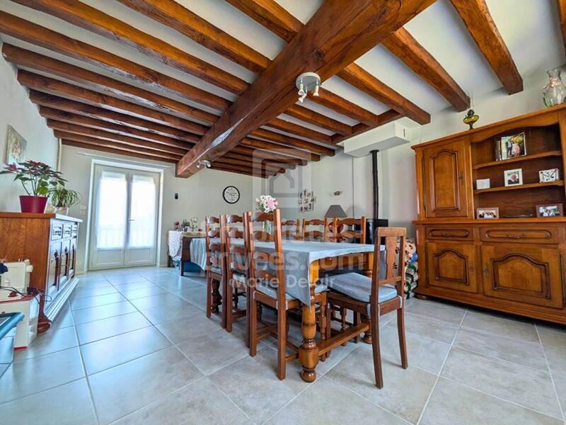 Maison à vendre, 98m², POUILLY SUR LOIRE