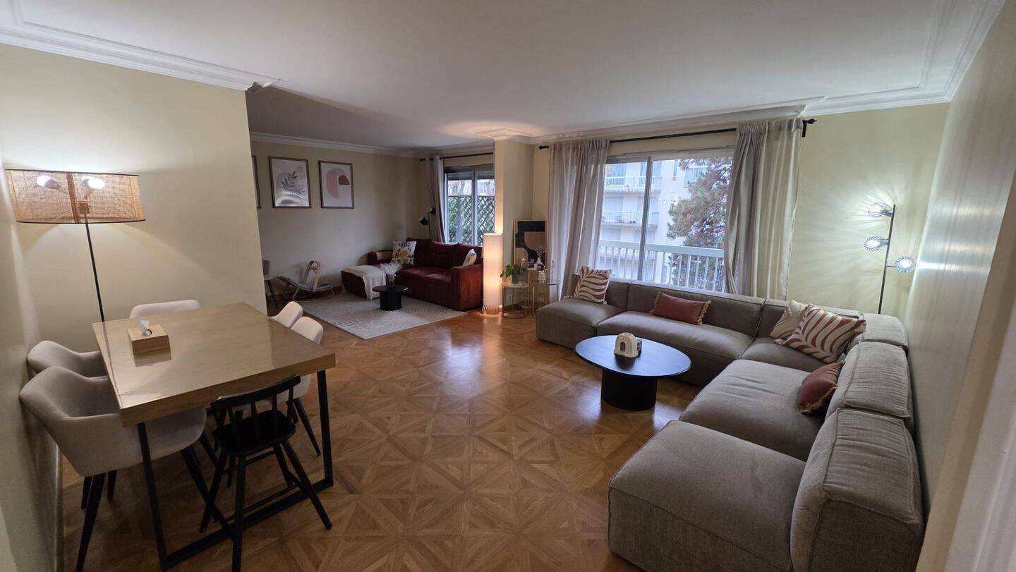 Maison à louer, 110m², COURBEVOIE