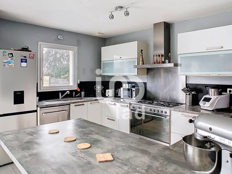 Maison à vendre, 85m², SUCE SUR ERDRE