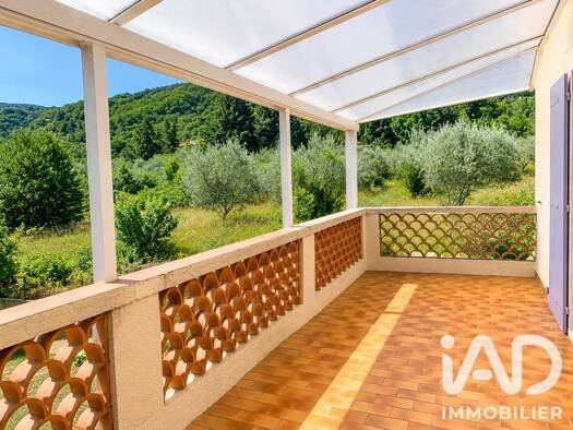 Maison à vendre 267 000 € 6 pièces 4 chambres 107 m² 466 m² de terrain Peripherie Nord Est Sud Est Nyons 26110