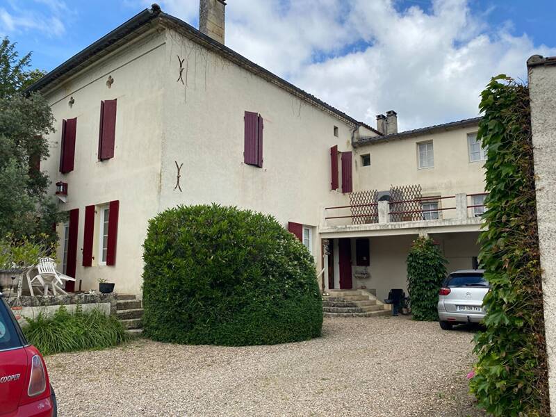 Maison à vendre, 450m², MONTCARET