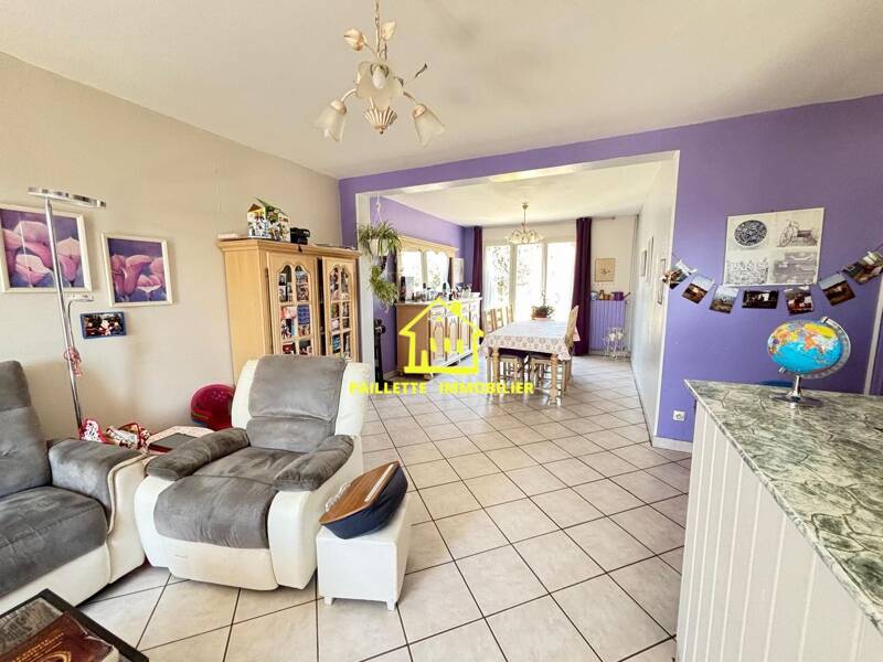 Maison à vendre, 111m², LE HAVRE
