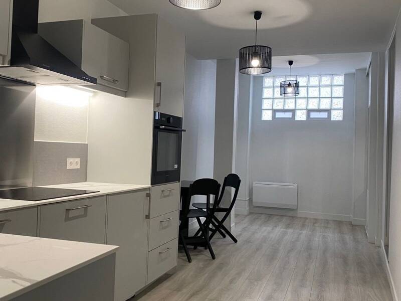 Maison à louer, 66m², PARIS 20E