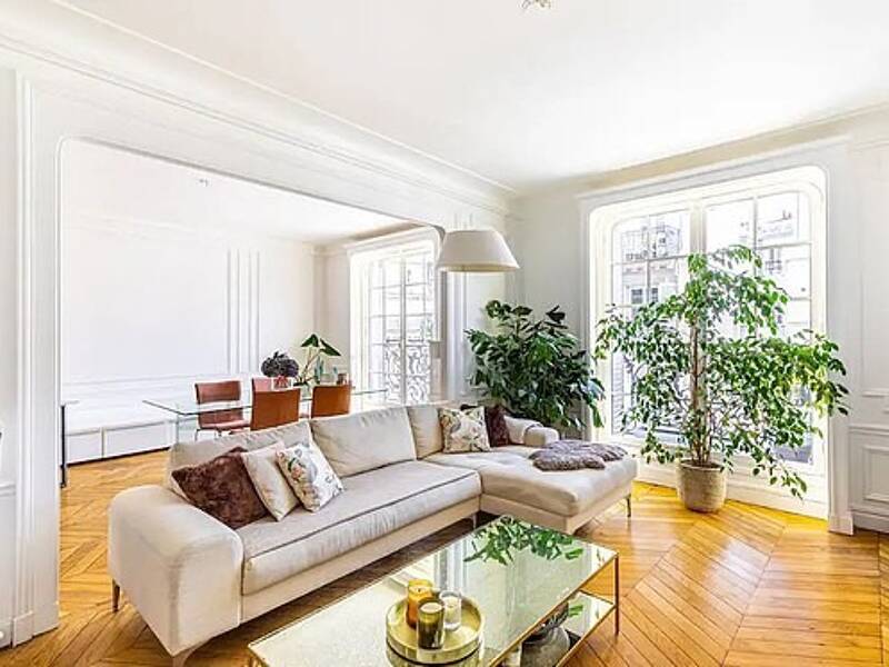 Maison à louer, 105m², PARIS 9E