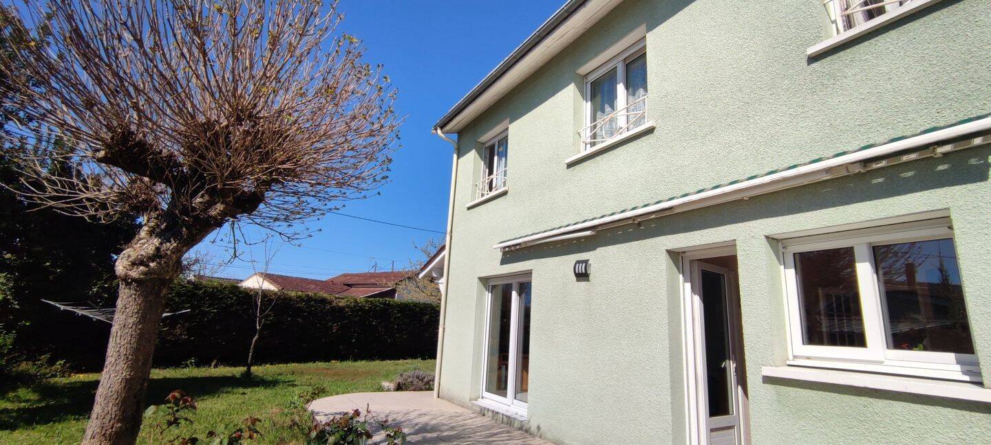 Maison à vendre, 135m², MERIGNAC