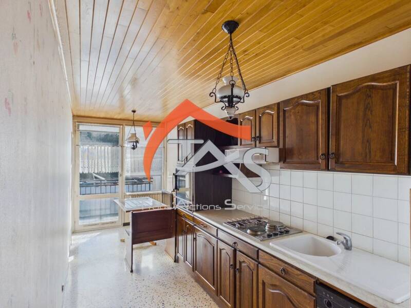 Maison à vendre, 53m², SAINT CHAMOND