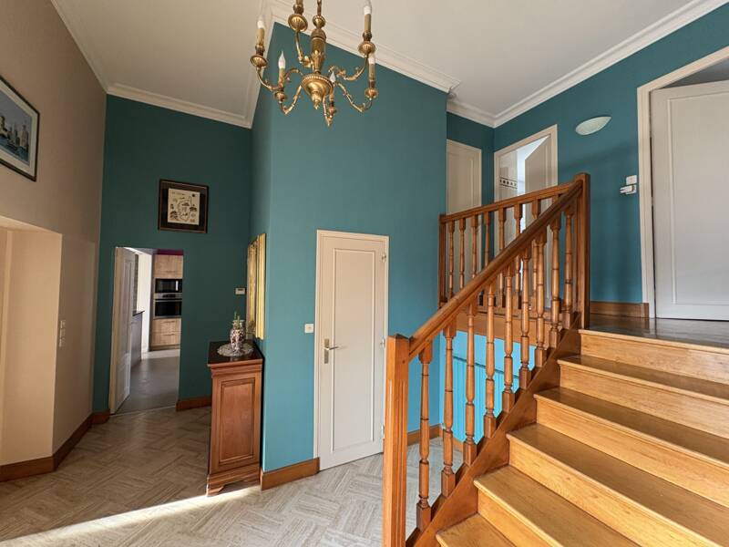 Maison à vendre, 167m², TOURS