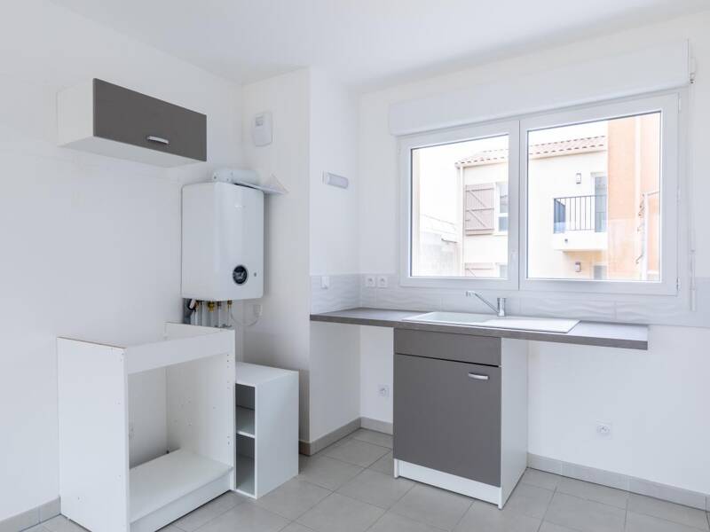 Maison à louer, 60m², BEDARRIDES