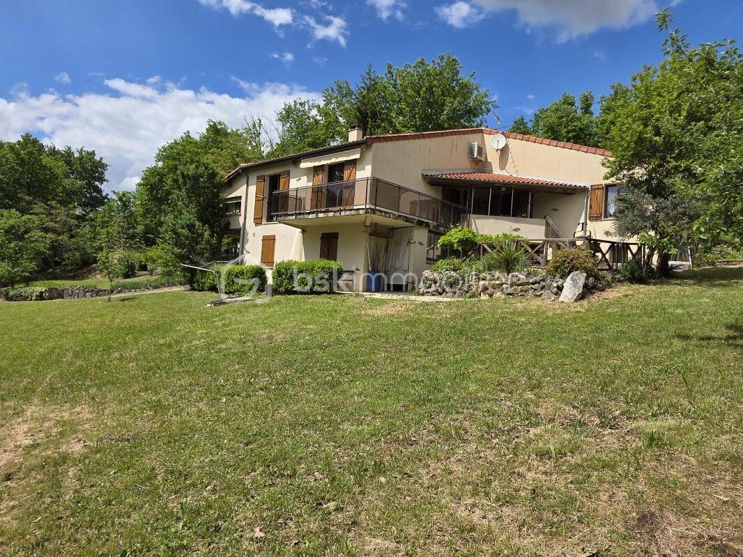 Maison à vendre, 140m², SAINTE COLOMBE EN BRUILHOIS