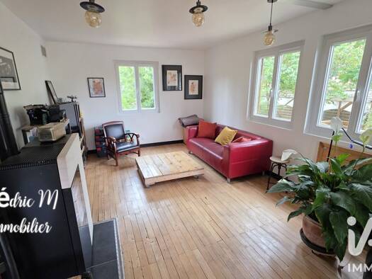 Maison à vendre 249 000 € 5 pièces 4 chambres 110 m² 1 039 m² de terrain Saint Michel Évreux 27000