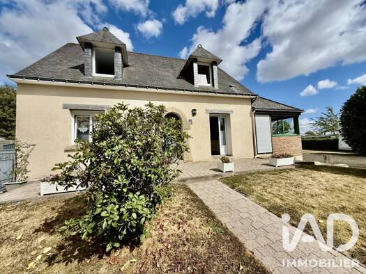 Maison à vendre 250 000 € 7 pièces 5 chambres 121,02 m² 628 m² de terrain Les Moulins 22210