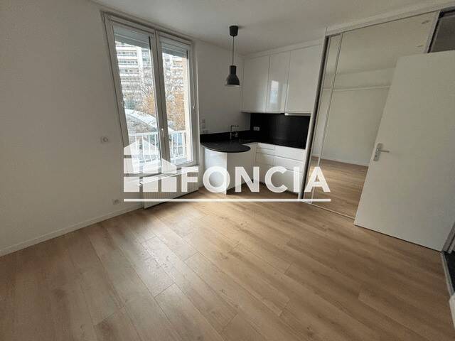 Maison à louer, 19m², ISSY LES MOULINEAUX