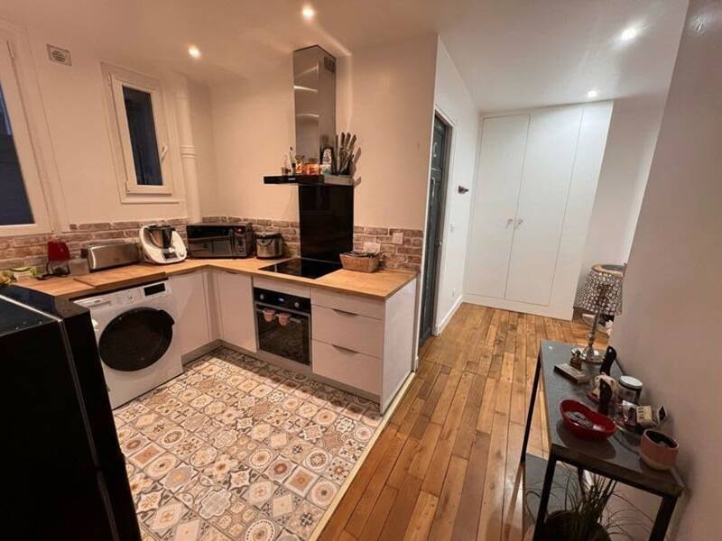 Maison à louer, 42m², ASNIERES SUR SEINE