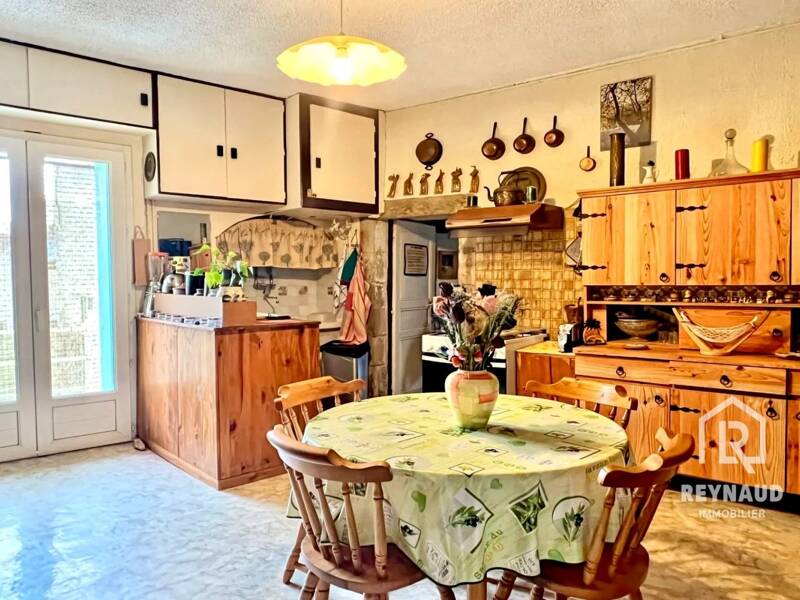 Maison à vendre, 74m², SAINT PRIVAT