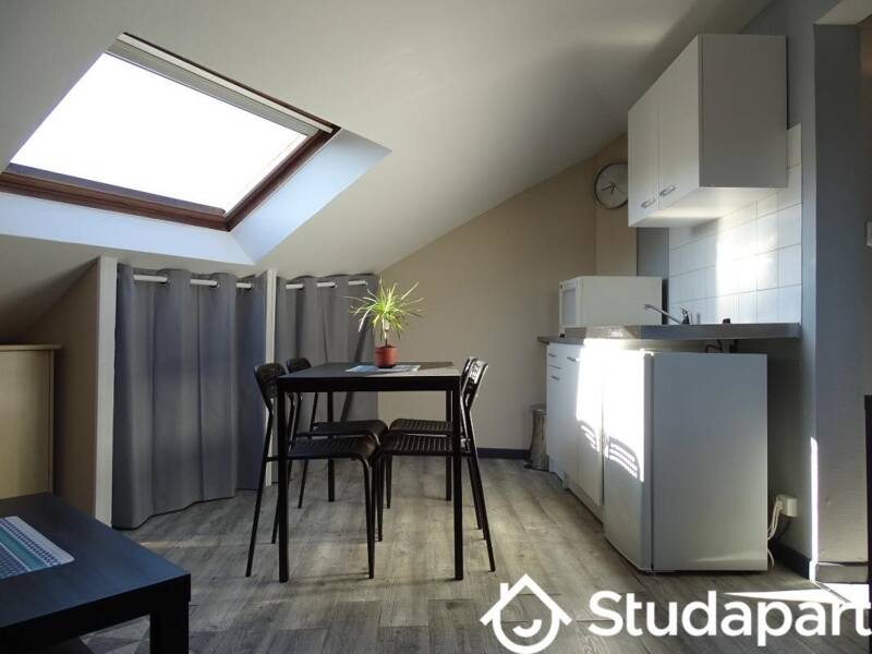 Maison à louer, 23m², LE HAVRE