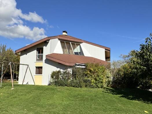 Villa à vendre 1 050 000 € 6 pièces 5 chambres 175 m² 1 575 m² de terrain Epagny Metz-Tessy 74370
