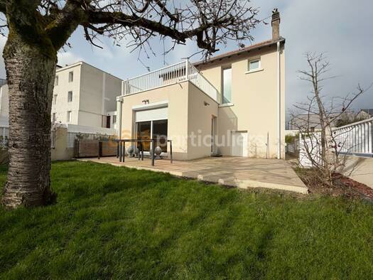 Maison à vendre 459 800 € 5 pièces 3 chambres 90,66 m² 745 m² de terrain Saint Symphorien Tours 37100