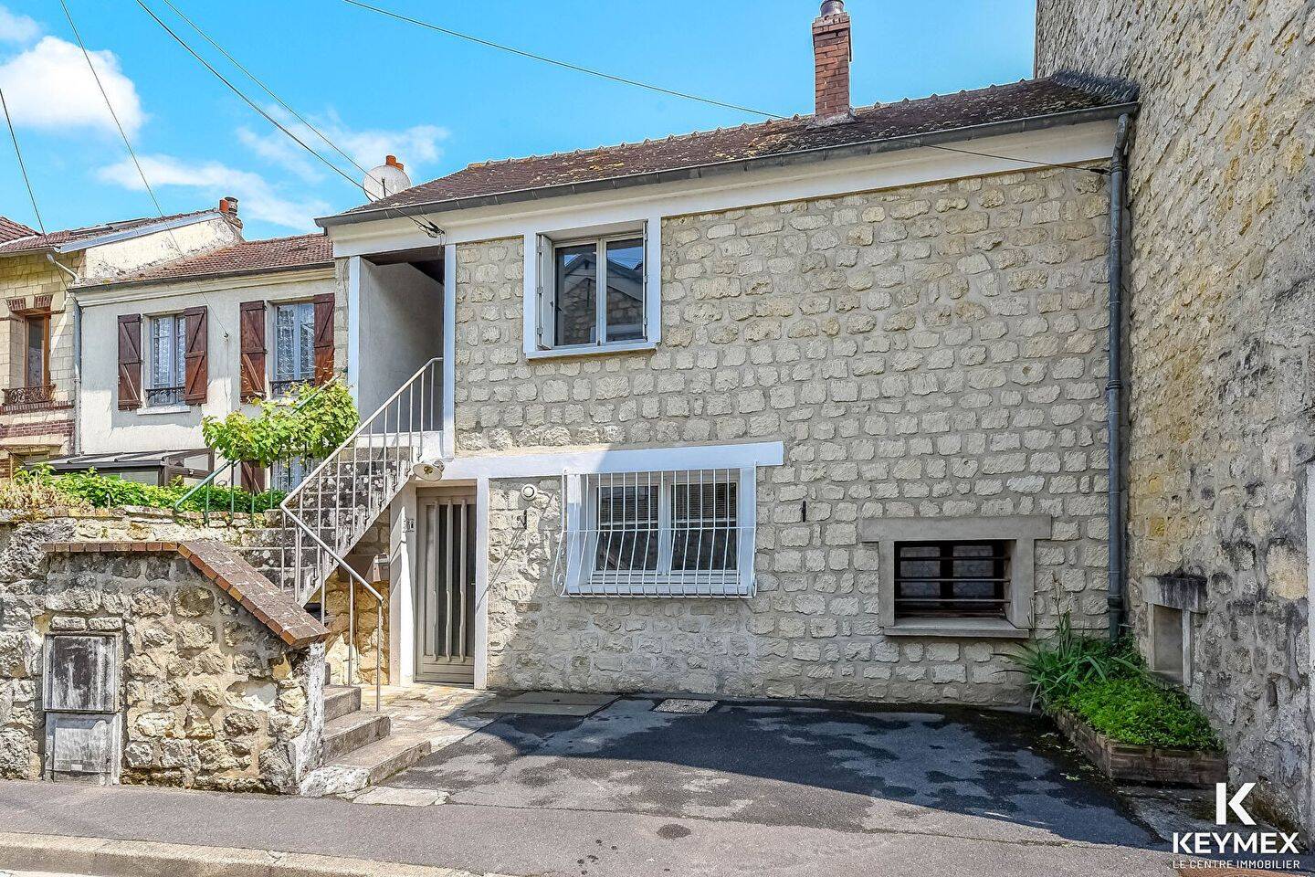 Maison à vendre, 130m², VALMONDOIS