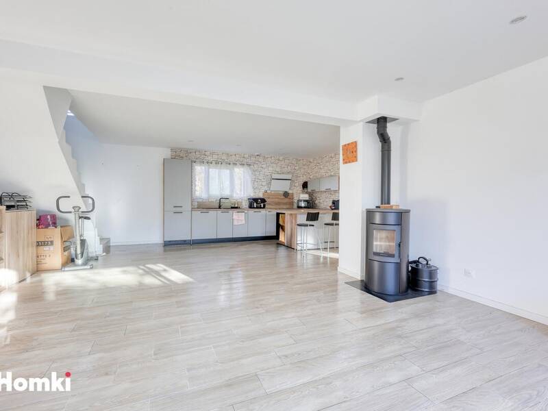 Maison à vendre, 91m², FLASSANS SUR ISSOLE