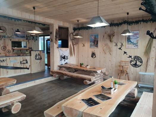 Boutique à vendre 242 000 € 58 m² de surface de vente Gérardmer 88400