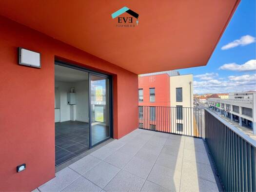 Appartement à vendre 260 000 € 4 pièces 3 chambres 76,2 m² Étage 3/4 Pont-de-Chéruy 38230