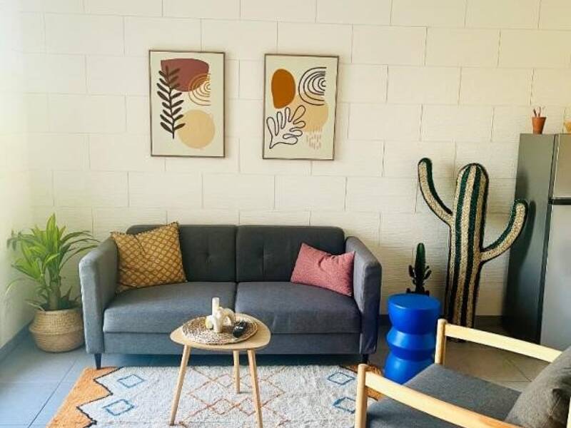 Maison à louer, 38m², MARSEILLE 12E