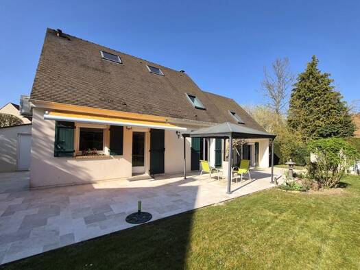 Maison à vendre 599 000 € 7 pièces 5 chambres 210 m² 1 059 m² de terrain Servon 77170