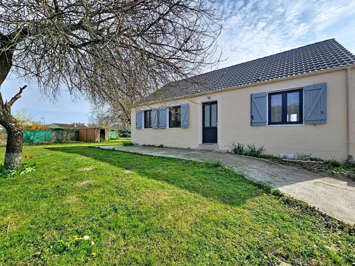 Maison à vendre, 89m², LONGUEVILLE