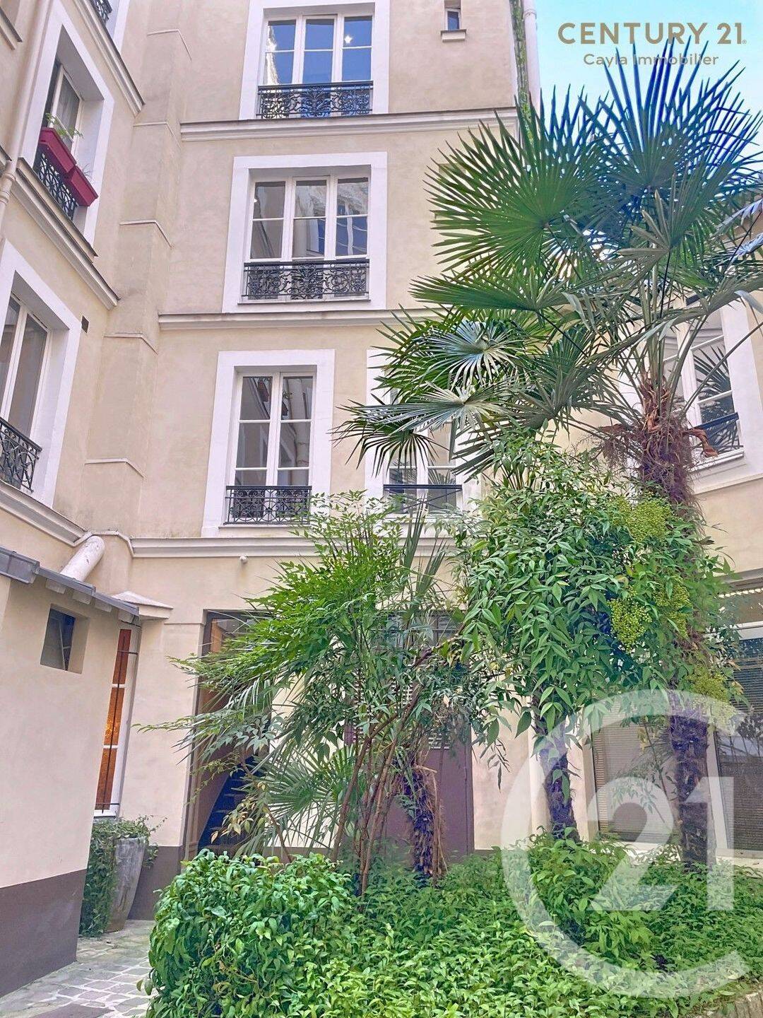Maison à louer, 25m², LEVALLOIS PERRET