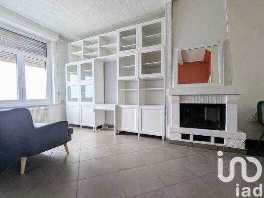 Maison de ville à vendre 249 000 € 3 pièces 2 chambres 77 m² Pont-Monplaisir-Plouich Marcq-en-Barœul 59700