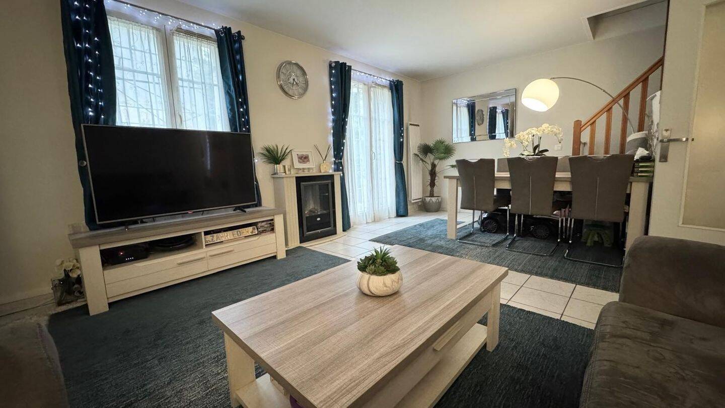 Maison à vendre, 81m², MONTREUIL