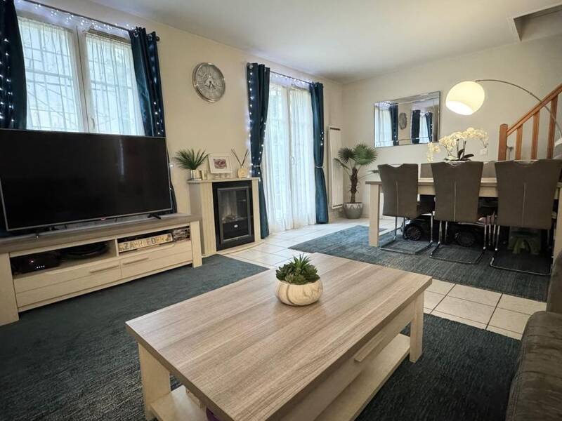 Maison à vendre, 81m², MONTREUIL