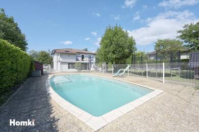 Maison à vendre 380 000 € 7 pièces 5 chambres 163 m² 1 137 m² de terrain La Sône 38840