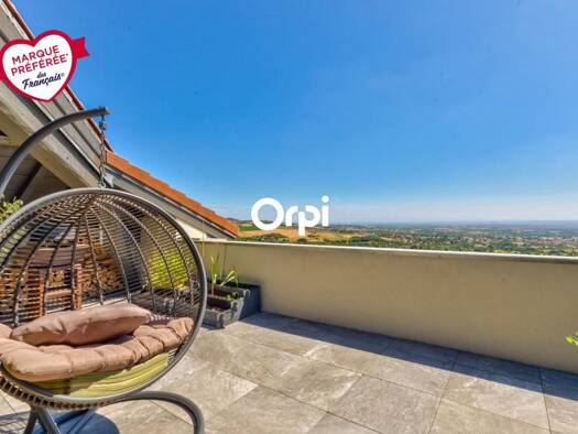 Appartement à vendre 648 000 € 6 pièces 5 chambres 211 m² Mornant 69440