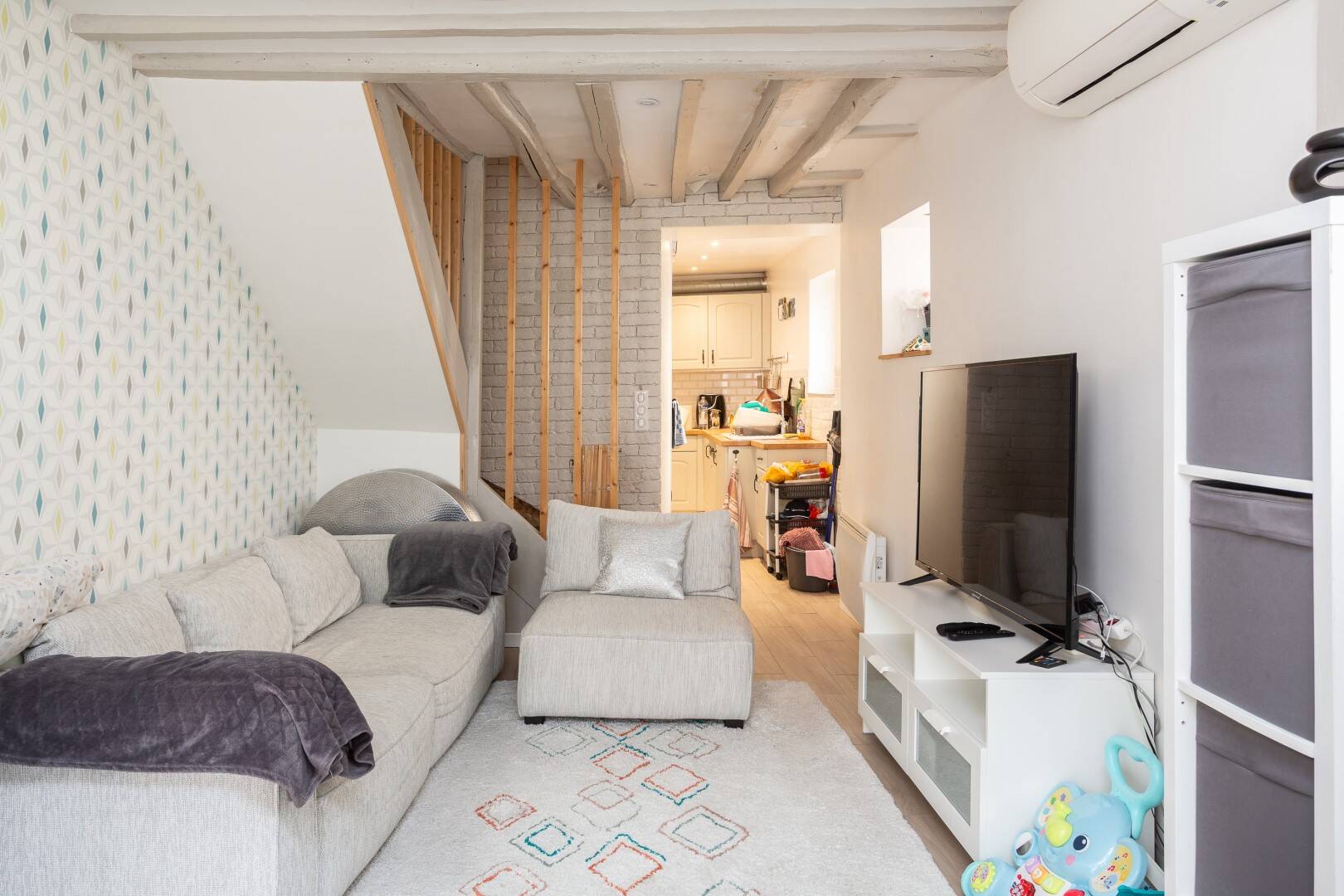 Maison à vendre, 66m², TAVERNY